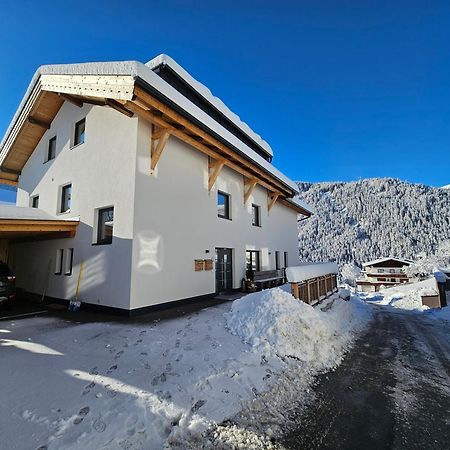 Appartements Wolfgang Auderer Jerzens Ngoại thất bức ảnh