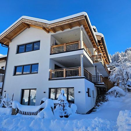 Appartements Wolfgang Auderer Jerzens Ngoại thất bức ảnh
