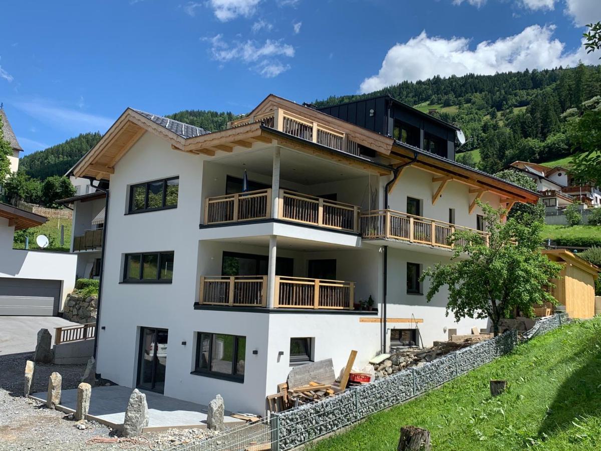 Appartements Wolfgang Auderer Jerzens Ngoại thất bức ảnh