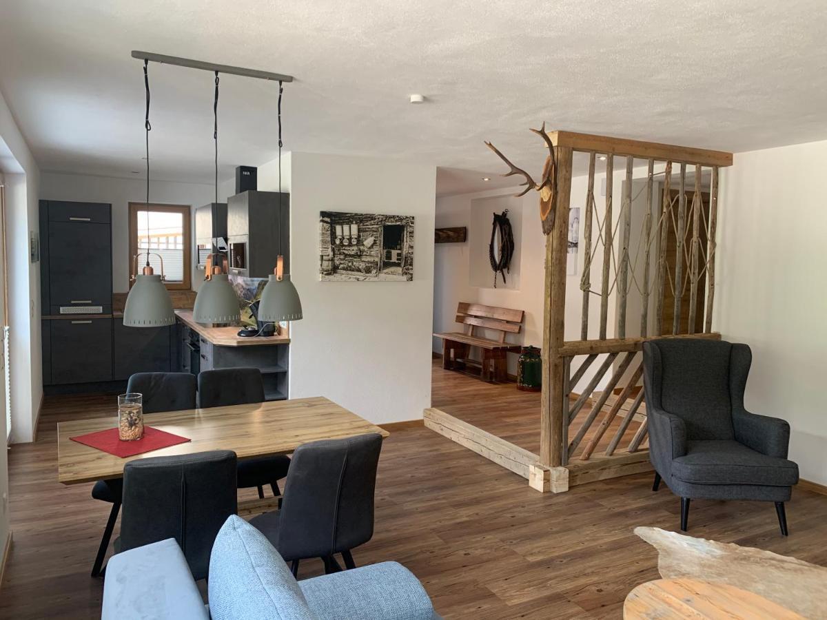 Appartements Wolfgang Auderer Jerzens Ngoại thất bức ảnh