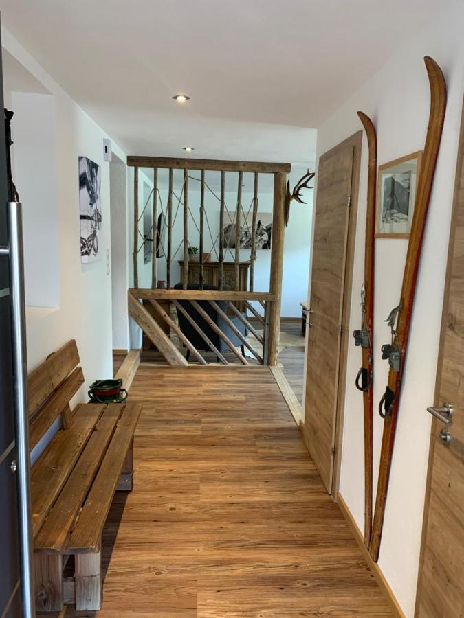 Appartements Wolfgang Auderer Jerzens Ngoại thất bức ảnh