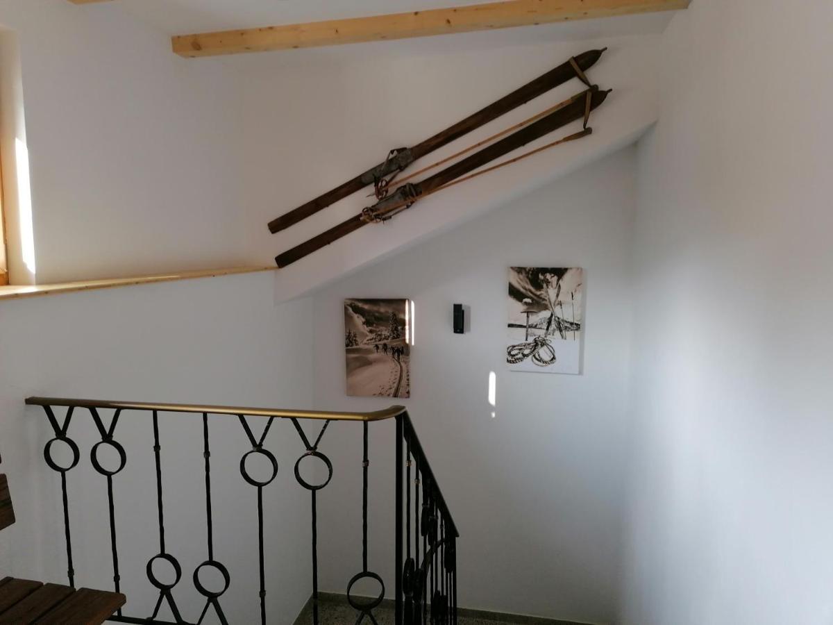 Appartements Wolfgang Auderer Jerzens Ngoại thất bức ảnh
