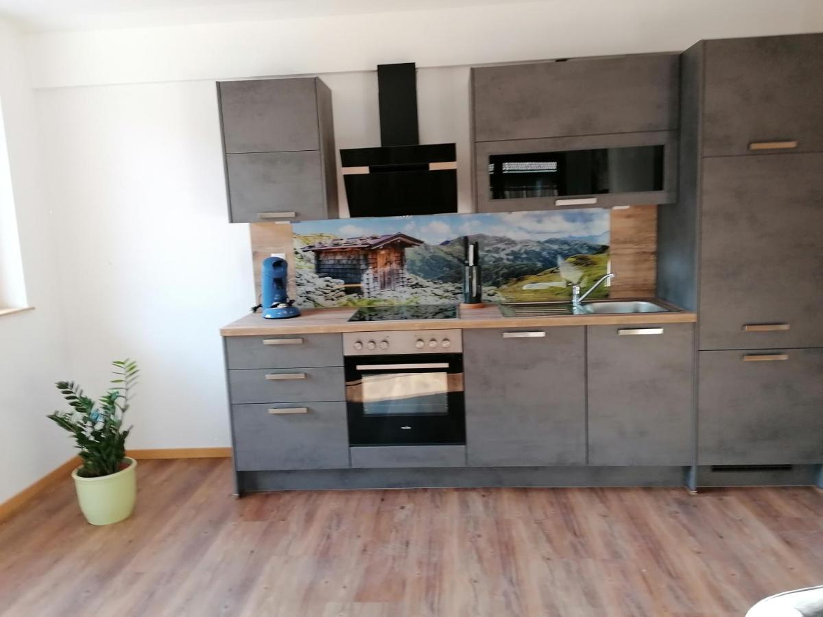 Appartements Wolfgang Auderer Jerzens Ngoại thất bức ảnh